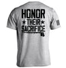 Honor Their Sacrifice by Shield Republic