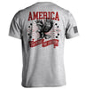 America 250 Years of Freedom by Shield Republic