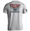 Legends Never Die Trump USA Tour 2024 by Shield Republic