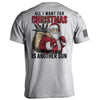 All I Want For Christmas Is Another Gun by Shield Republic
