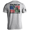 American Freedom Fighter by Shield Republic