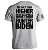The Only Thing Higher Than Gas Prices by Shield Republic