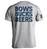Bows Bucks Beers by Shield Republic