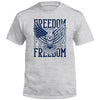 Freedom Repeated Eagle (Front) by Shield Republic