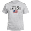 I Identify As An American by Shield Republic