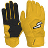 Color Crush Batting Gloves - Athletic Gold