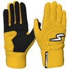 Winder Series Batting Gloves - Athletic Gold