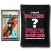 Atlanta Falcons PSA 10 Graded Rookie Card Mystery Pack