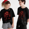 Atlanta Star Concert T-Shirt – Western Style GILDAN Graphic Tee, Soft Cotton, Unisex Fit by Dog Mom Hat