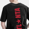 Atlanta Star Concert T-Shirt – Western Style GILDAN Graphic Tee, Soft Cotton, Unisex Fit by Dog Mom Hat