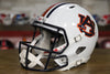 Auburn Tigers Riddell Speed Display Helmet