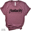 Audacity Must Be On Sale Somewhere