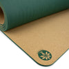 Flight Home Aura Cork Yoga Mat by Yoloha Yoga