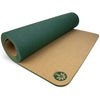 Aura Cork Yoga Mat by Yoloha Yoga