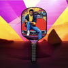 Axel Foley - Beverly Hills Cop - Pickleball Paddle by The Mad Pickler