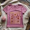 Energy Of Yarn Lady V-neck by YarnMerch