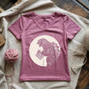 Knitzilla Lady V-neck by YarnMerch