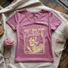 Shh, I'm Counting V-neck by YarnMerch