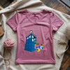 Yarndis Lady V-neck by YarnMerch