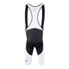 2024 Nalini VELOCE Men's Bib Shorts (Black / White) S-3XL by Triathlete Store