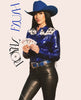 Royal Flush Pearl Snap Rodeo Shirt by Neon Spur