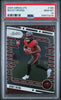 Graded 2024 Panini Absolute Bucky Irving #186 Rookie RC Football Card PSA 10 Gem Mint