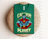Captain Planet Graphic Tee by Anchored Grace Boutique