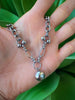 LOBERO CHARM CHOKER by Bellaforma Jewelry