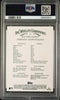 Graded 2024 Topps Allen & Ginter Jasson Dominguez #31 Chrome Rookie RC Baseball Card PSA 10 Gem Mint