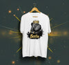 Cane Corso T-shirt White V1 by Bestia Dog Gear