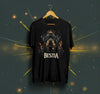 Rottweiler T-shirt Black by Bestia Dog Gear