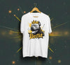 Bully T-shirt White by Bestia Dog Gear