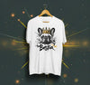 French Bulldog T-shirt White by Bestia Dog Gear