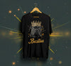 Cane Corso T-shirt Black V2 by Bestia Dog Gear