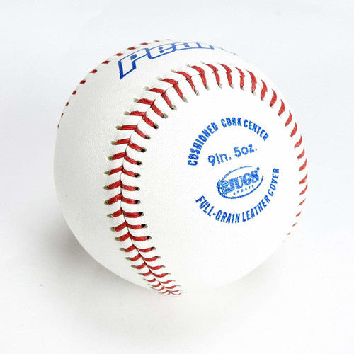 Jugs Pearl® Leather Baseballs-B5200