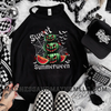 Sweet summerween rockstar tank by Madness & Mayhem LLC
