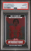 Graded 2024 Panini Absolute Jayden Daniels #IJDS Introductions Rookie RC Football Card PSA 10 Gem Mint