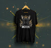 French Bulldog T-shirt Black by Bestia Dog Gear