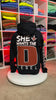 She Wants the Diesel | Hoodie by Luckless Outfitters