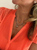 LOBERO CHARM CHOKER by Bellaforma Jewelry