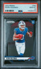 Graded 2024 Panini Prizm Keon Coleman #362 Rookie RC Football Card PSA 10 Gem Mint