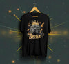 Bully T-shirt Black by Bestia Dog Gear