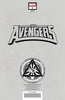 [Signed by Nathan Szerdy] AVENGERS #1 UNKNOWN COMICS NATHAN SZERDY EXCLUSIVE VAR [IN STOCK] by Unknown Comic Books