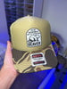 I'm No Taxidermist But I'll Stuff Her Beaver Trucker Hat by Luckless Outfitters