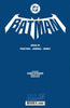 [FOIL] BATMAN #1 CHRIS STEVENS EXCLUSIVE VIRGIN VAR [09/10/2025] by Unknown Comic Books