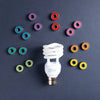 Better Bearings - Flash Lightning Ceramic by ZEITBIKE