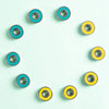 Better Bearings - Flash Lightning Ceramic by ZEITBIKE