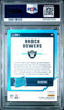 Graded 2024 Panini Donruss Brock Bowers #394 Optic Preview Pink Rookie RC Football Card PSA 10 Gem Mint by Hall of Fame Sports Memorabilia