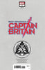 Betsy Braddock: Captain Britain #1 Unknown Comics Miguel Mercado Exclusive Virgin Vogue Var (02/22/2023) by Unknown Comic Books