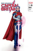 Betsy Braddock: Captain Britain #1 Unknown Comics Miguel Mercado Exclusive Virgin Vogue Var (02/22/2023) by Unknown Comic Books
